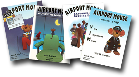 Airport Mouse Series